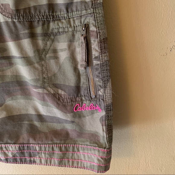 Camo mini skirt - Picture 3 of 4